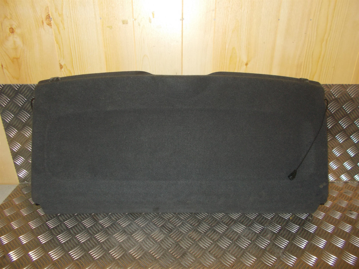 Renault Clio 2 Baghylde/Hattehylde Med OEM Nr. Ophugger Fra Renault Ophugger