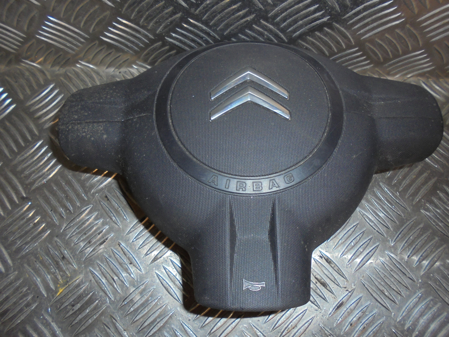 Citroen C1 Airbag Med OEM Nr. Ophugger Fra Citroen Ophugger