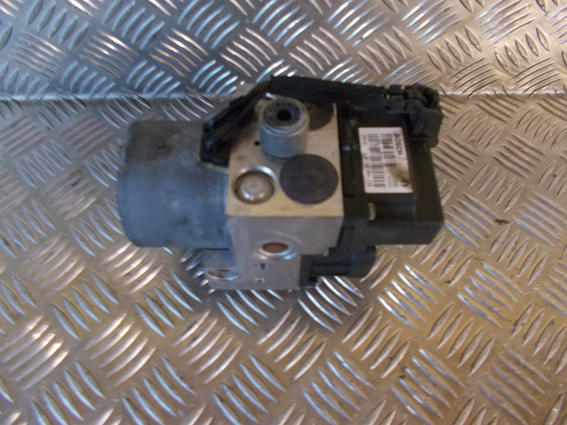 Peugeot 406 Abs Pumpe Med OEM Nr. 0273004270 Fra Peugeot Ophugger