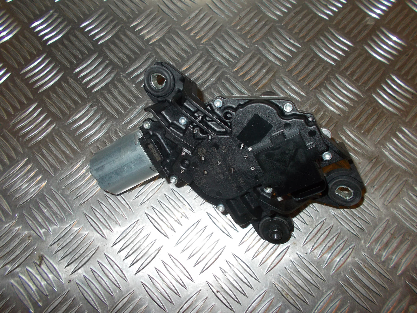 VW Golf 6 1K Bagrudevisker Motor Med OEM Nr. 5K6955711A Fra VW Ophugger