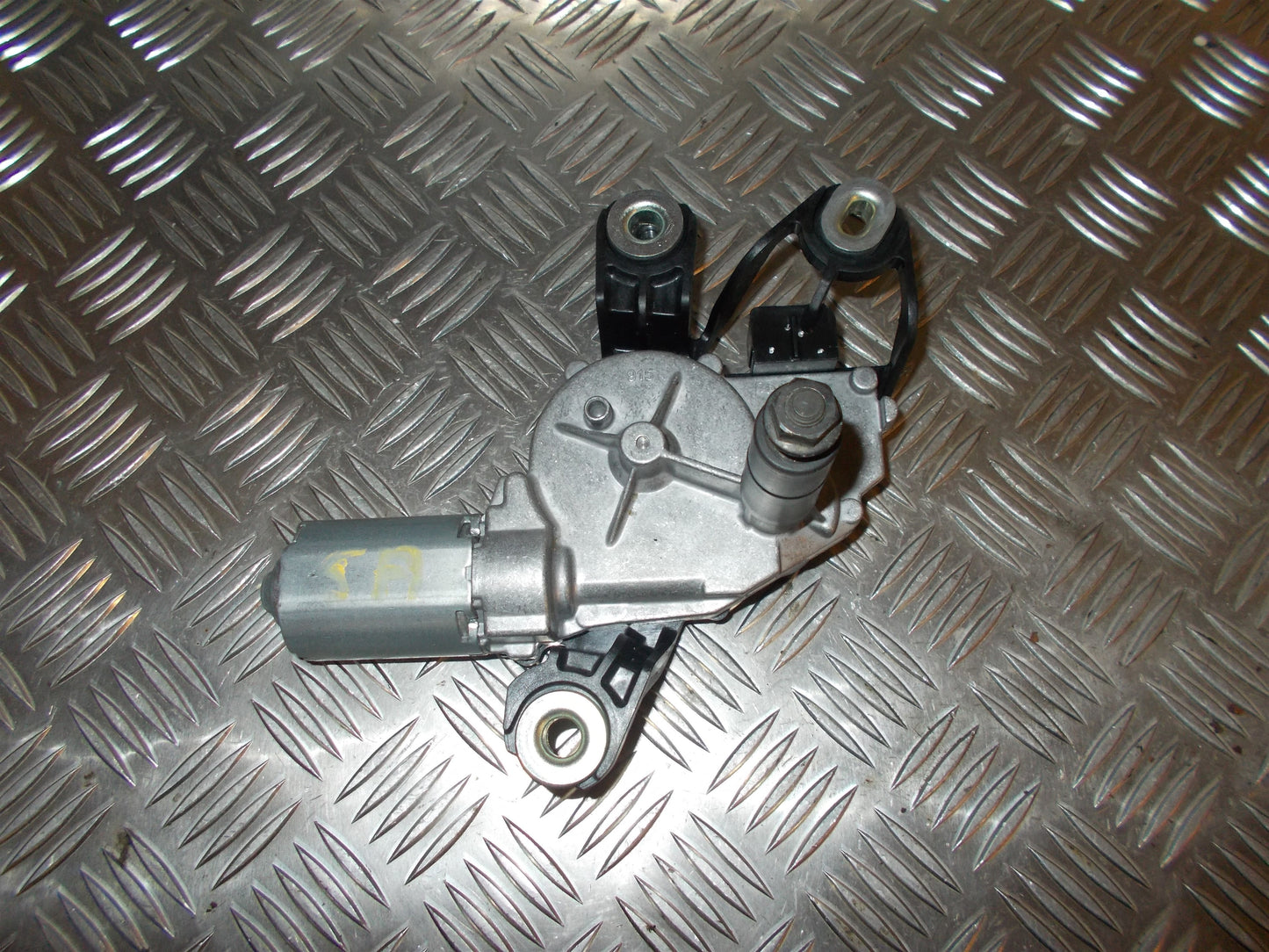 VW Golf 6 1K Bagrudevisker Motor Med OEM Nr. 5K6955711C Fra VW Ophugger