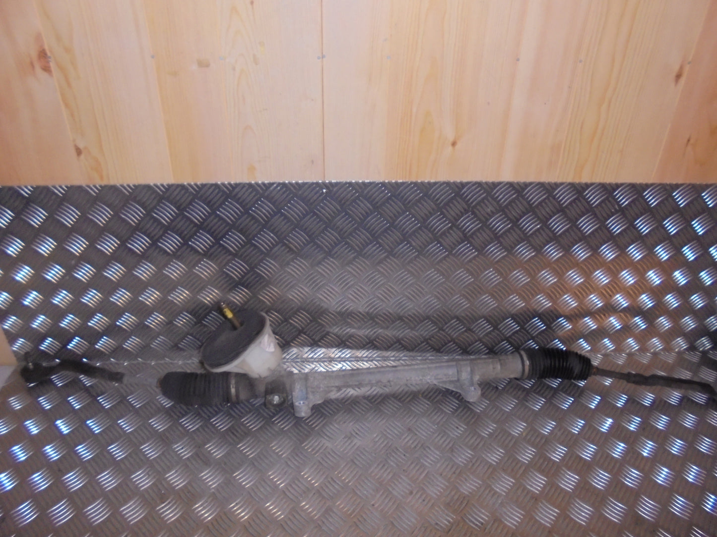 Renault Kangoo 2 Tandstang Med OEM Nr. 8200558045 Fra Renault Ophugger