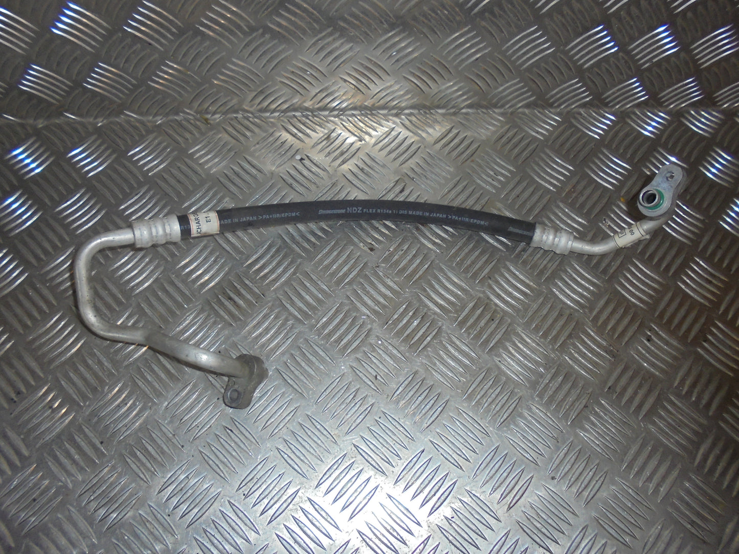Hyundai I10 Aircond. Rør/Slanger Med OEM Nr. Ophugger Fra Hyundai Ophugger