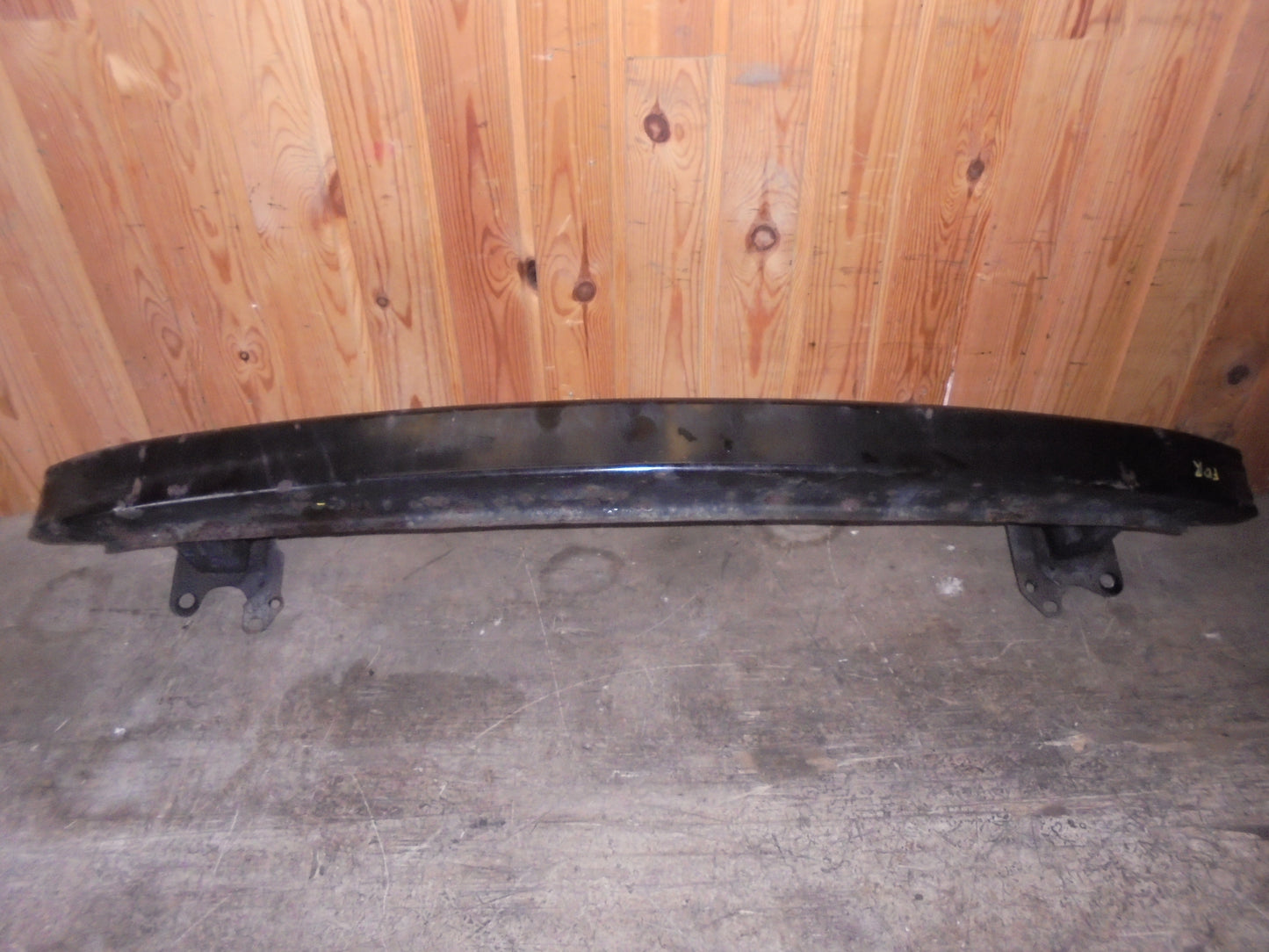 VW Fox 5Z Forkofanger Rå Med OEM Nr. 5Z0807109 Fra VW Ophugger