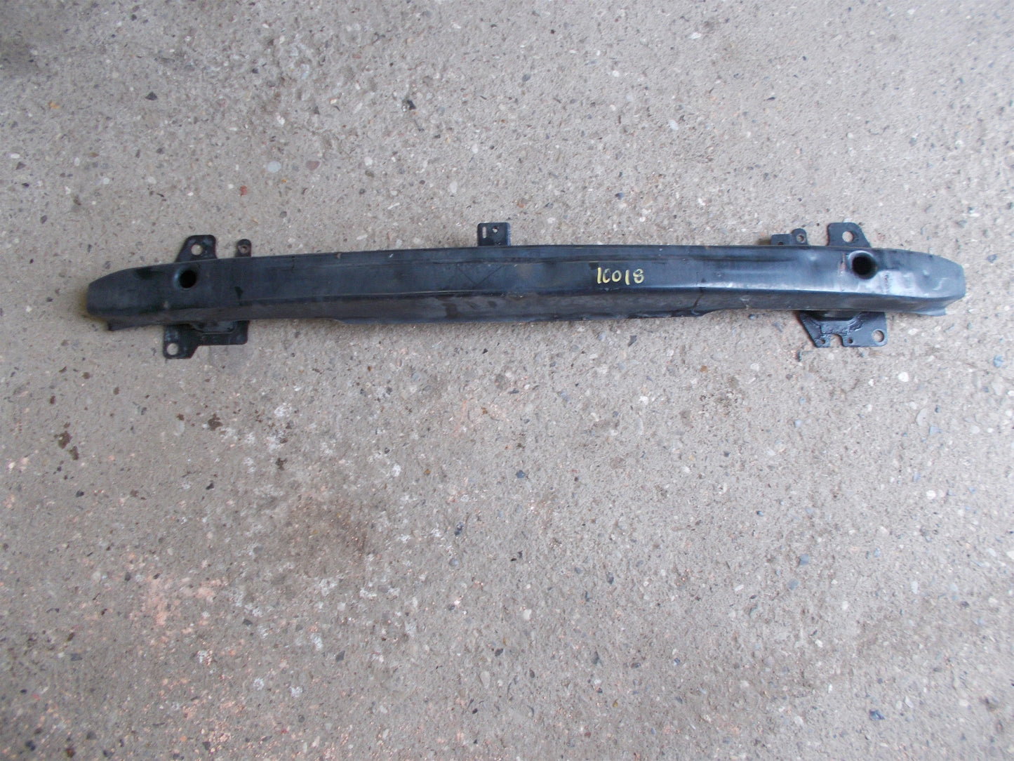 VW Lupo 6E/6X Forkofanger Rå Med OEM Nr. 6E0805551H Fra VW Ophugger