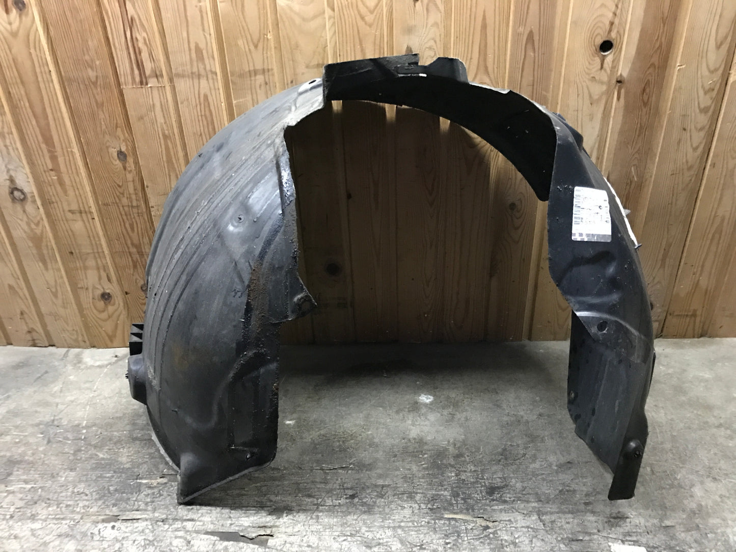 Opel Zafira B Inderskærm Med OEM Nr. Ophugger Fra Opel Ophugger