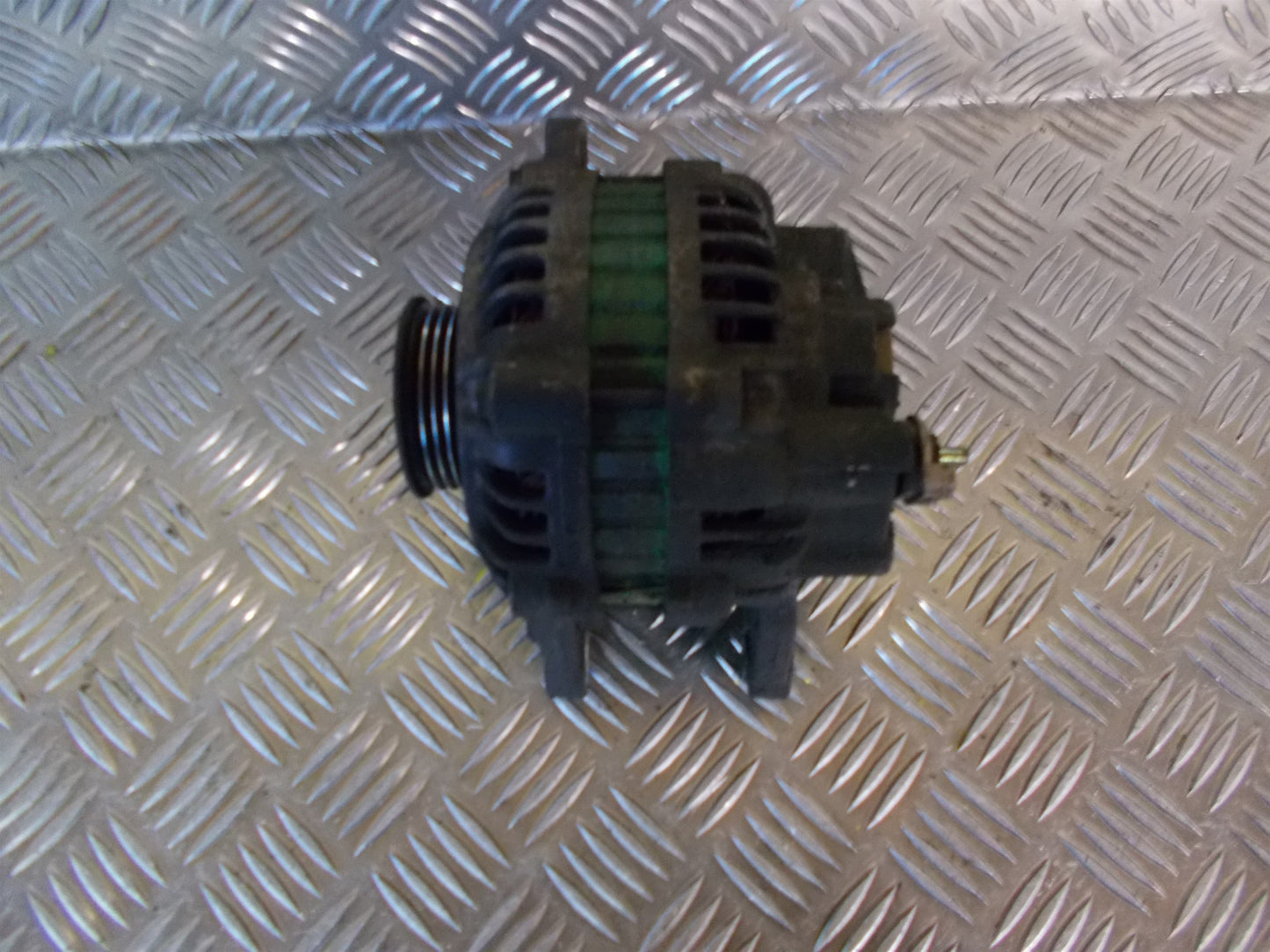 Hyundai Accent Generator Med OEM Nr. 3730022020 Fra Hyundai Ophugger