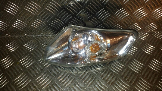 Mazda 626 GF/GW Blinklygte For Med OEM Nr. Ophugger Fra Mazda Ophugger