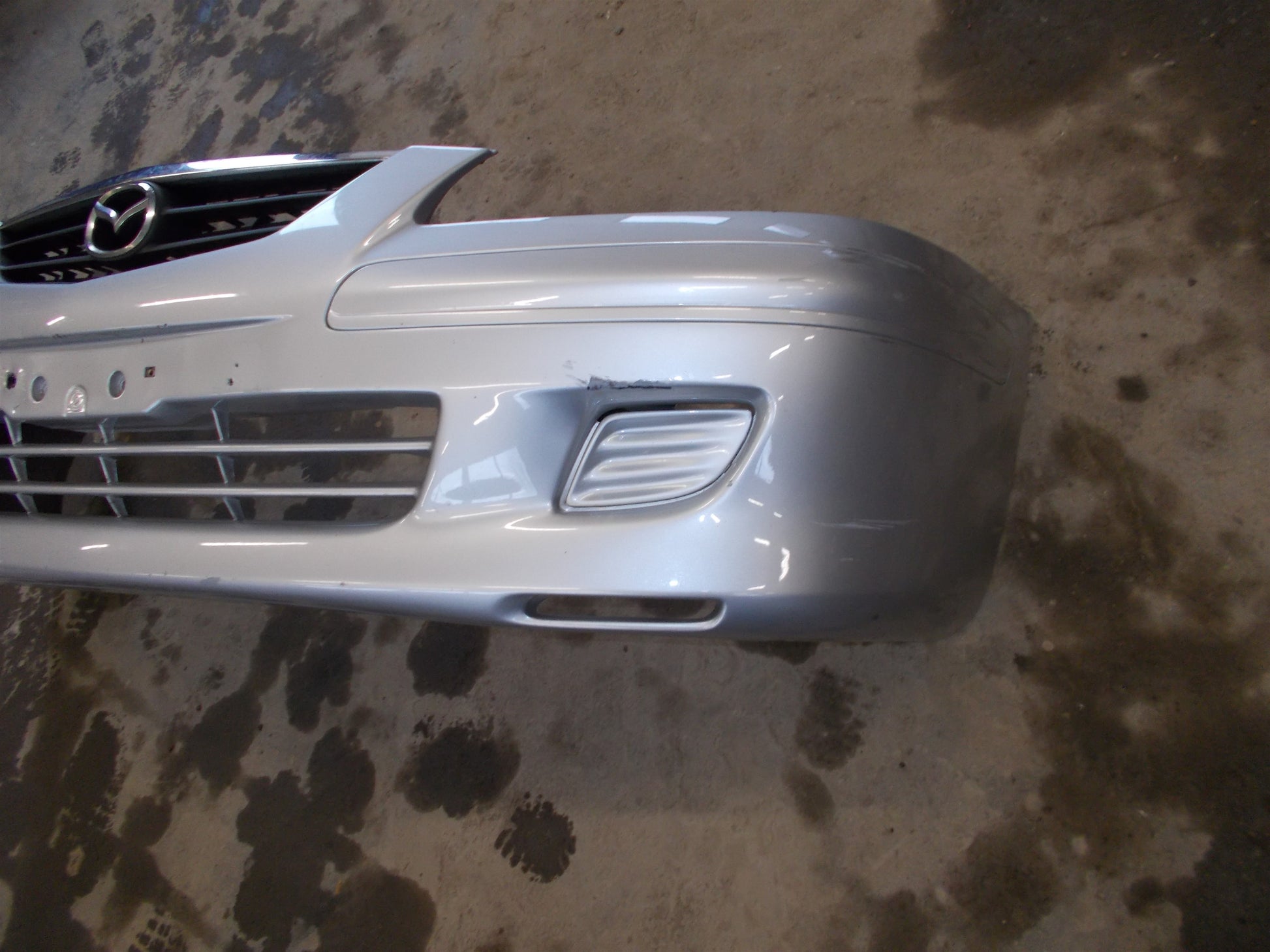Mazda 626 GF/GW Forkofanger Med OEM Nr. Ophugger Fra Mazda Ophugger