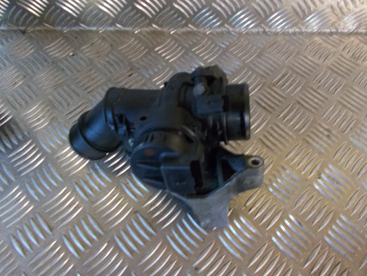 Citroen Berlingo Spjældhus Med OEM Nr. Ophugger Fra Citroen Ophugger