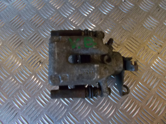 Citroen Berlingo Bremsekaliber VB Med OEM Nr. Ophugger Fra Citroen Ophugger