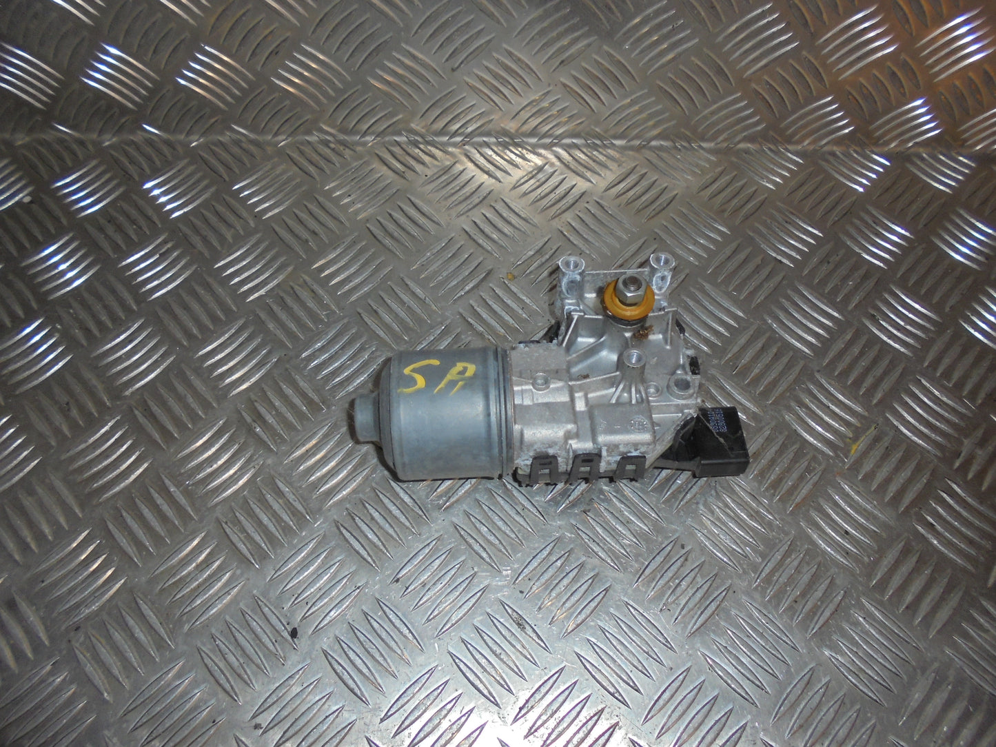 Seat Ibiza 6J Viskermotor Med OEM Nr. 6R1955023 Fra Seat Ophugger