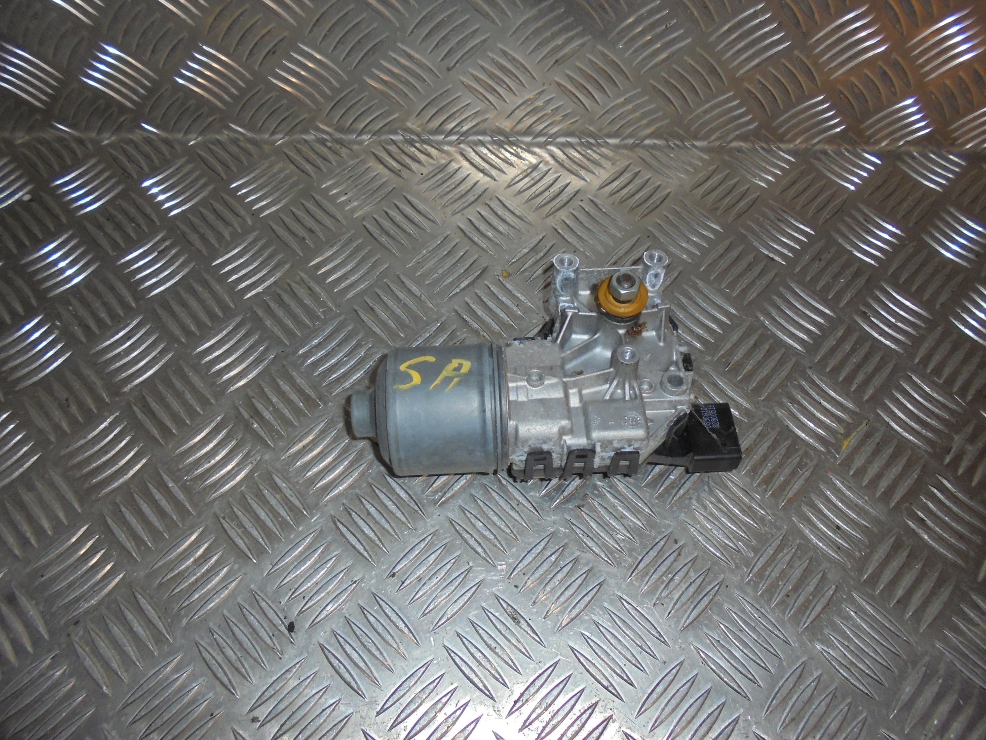 Seat Ibiza 6J Viskermotor Med OEM Nr. 6R1955023 Fra Seat Ophugger
