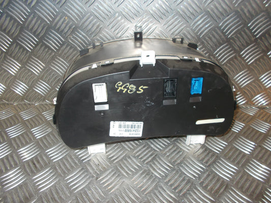 Peugeot Boxer Speedometer - Instrument Med OEM Nr. Ophugger Fra Peugeot Ophugger