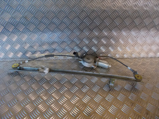 Peugeot Boxer Rudemotor - Rudehejs Med OEM Nr. Ophugger Fra Peugeot Ophugger