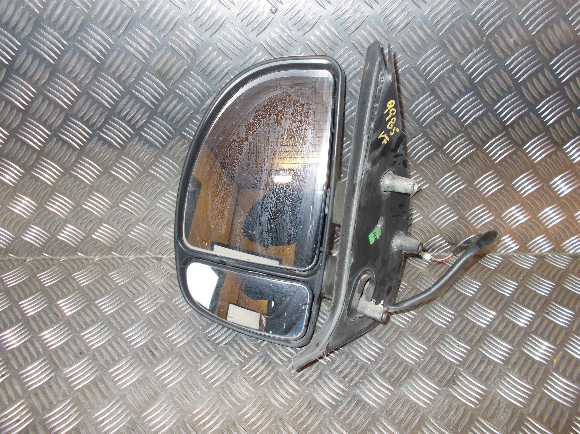 Peugeot Boxer Sidespejl Med OEM Nr. Ophugger Fra Peugeot Ophugger