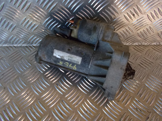 Peugeot Boxer Starter Med OEM Nr. 5802M4 Fra Peugeot Ophugger
