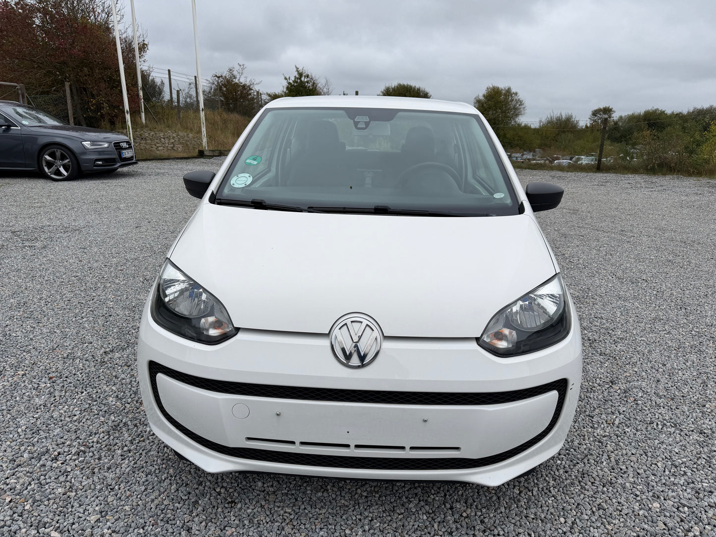 VW up! 1.0 BlueMotion Technology (60 hk) • 2015 • A/C