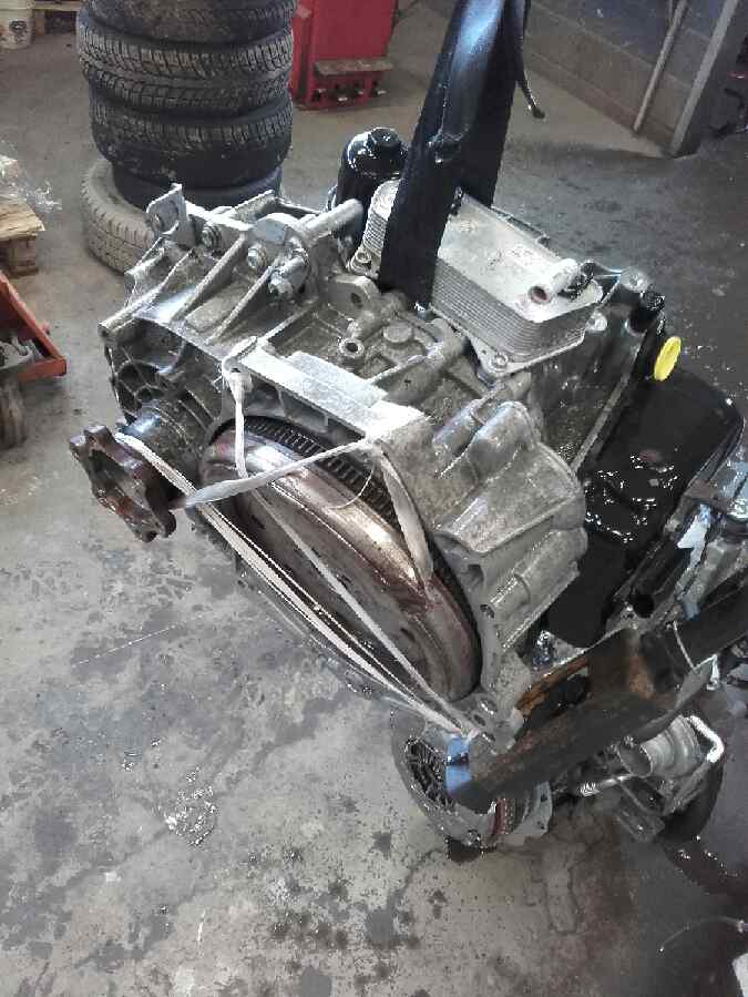 VW Touran 1T GP Gearkasse Automatisk Med OEM Nr. Ophugger Fra VW Ophugger