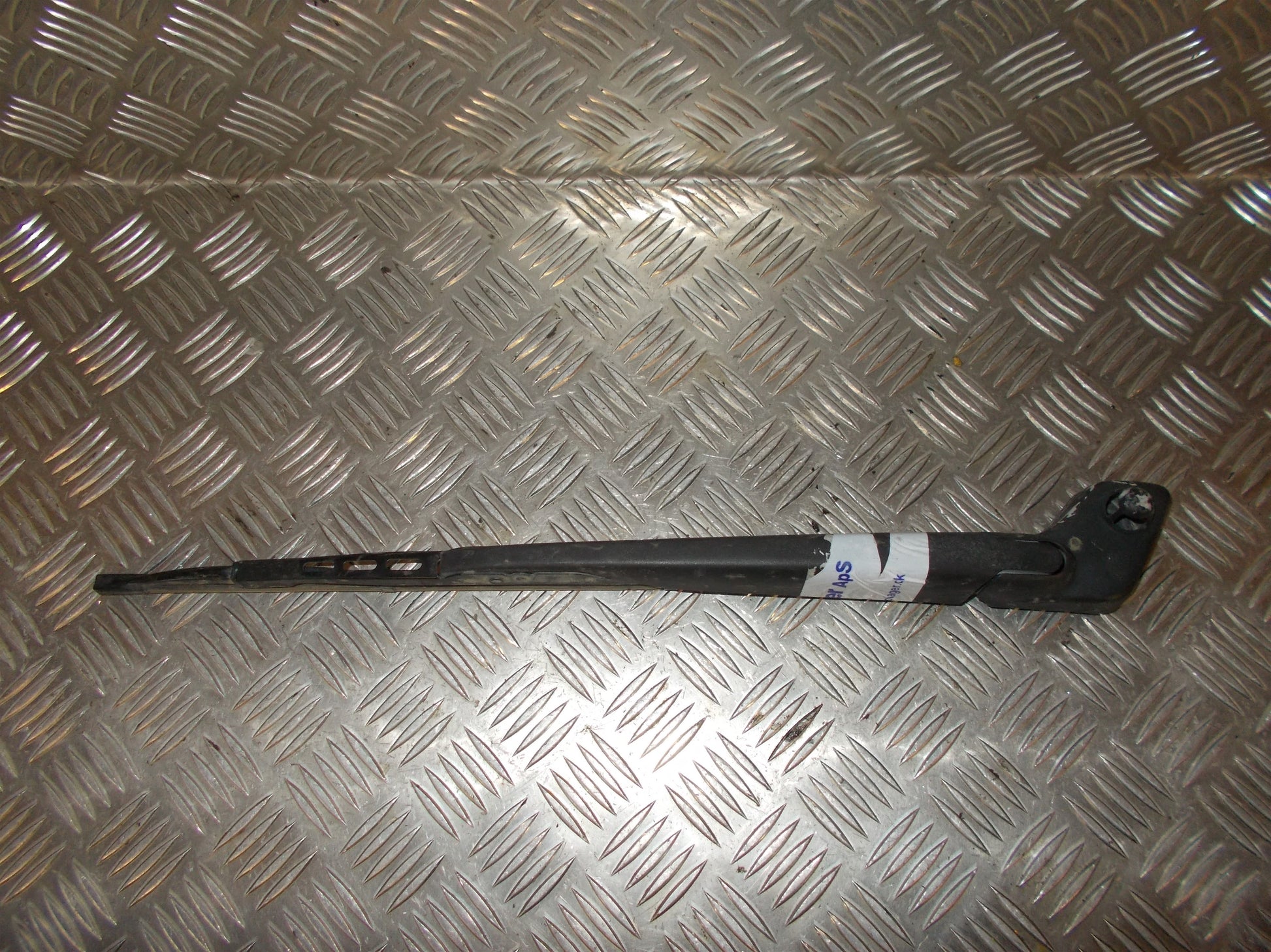 Volvo V70 Viskerarm Med OEM Nr. Ophugger Fra Volvo Ophugger