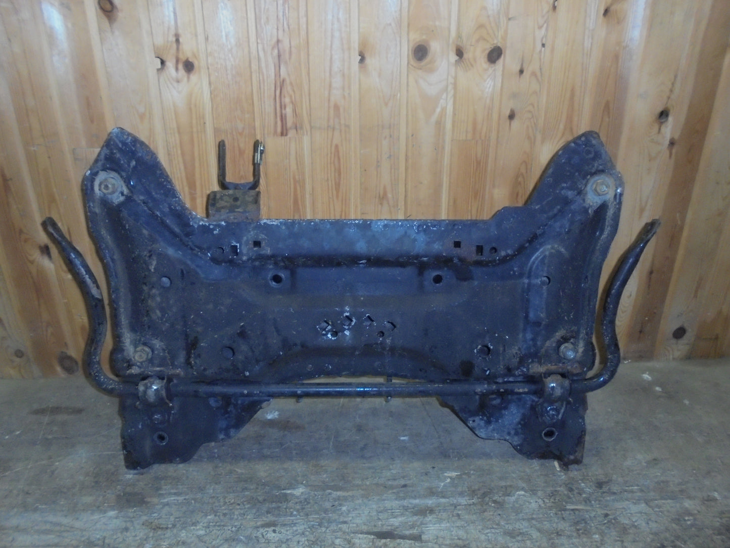 Peugeot 307 Forbro Med OEM Nr. 3502AE Fra Peugeot Ophugger