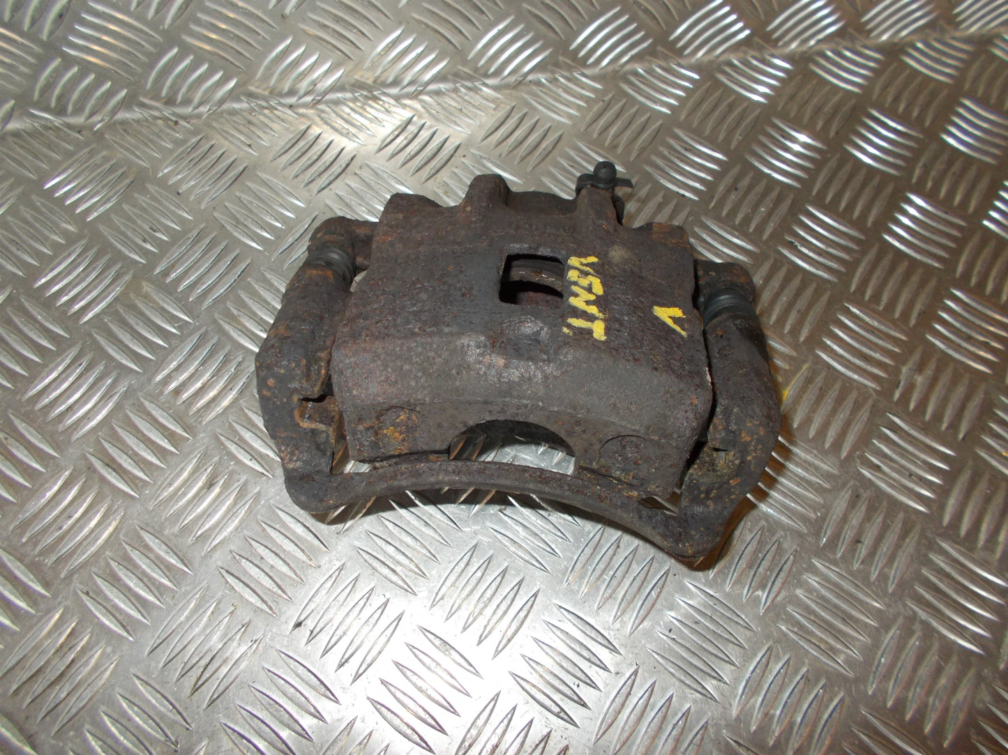 Hyundai Elantra Bremsekaliber VF Med OEM Nr. Ophugger Fra Hyundai Ophugger