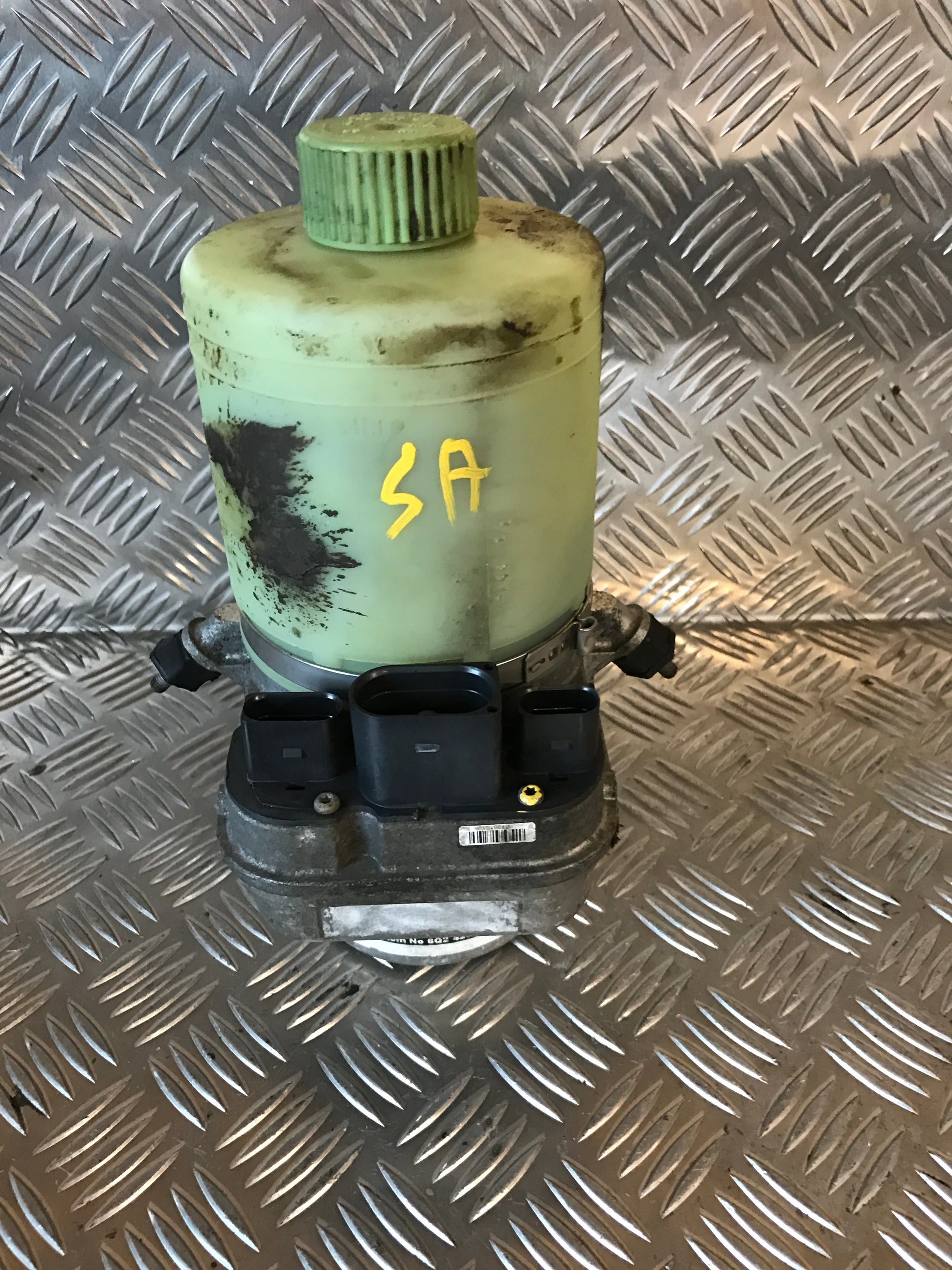 Seat Ibiza 6L Servopumpe Med OEM Nr. Ophugger Fra Seat Ophugger