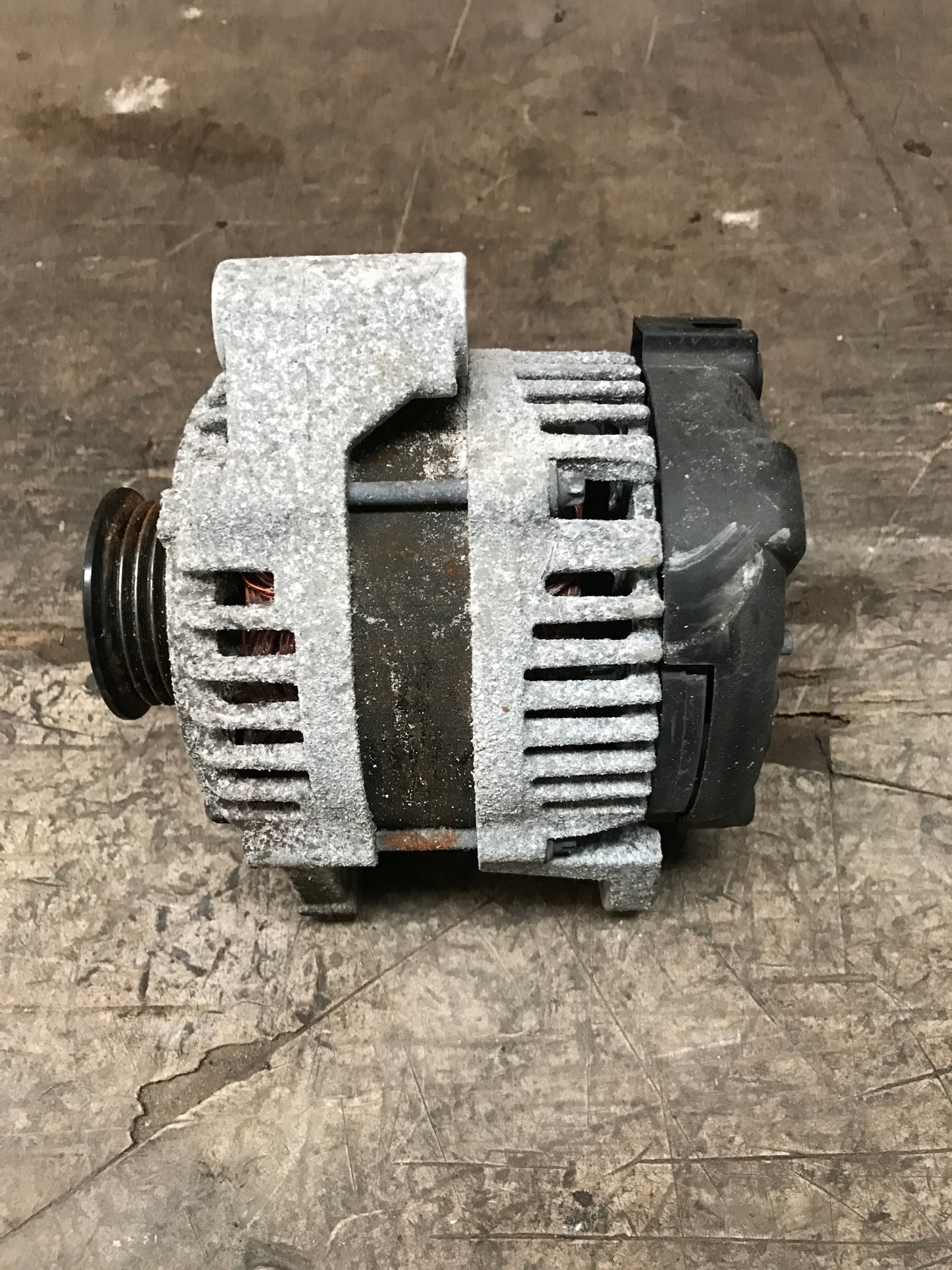 Chevrolet Spark Generator Med OEM Nr. 96843503 Fra Chevrolet Ophugger