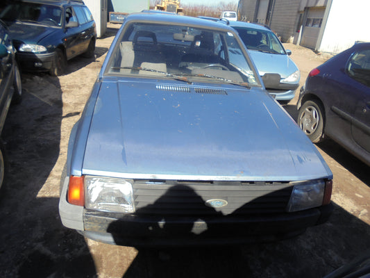 Ford Escort MK.3/Orion Pluk-Selv-Bil Med OEM Nr. Ophugger Fra Ford Ophugger