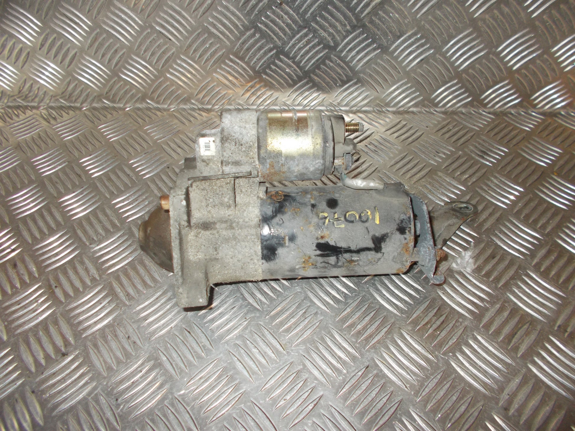 Volvo 70 Serie Starter Med OEM Nr. 0001108167 Fra Volvo Ophugger