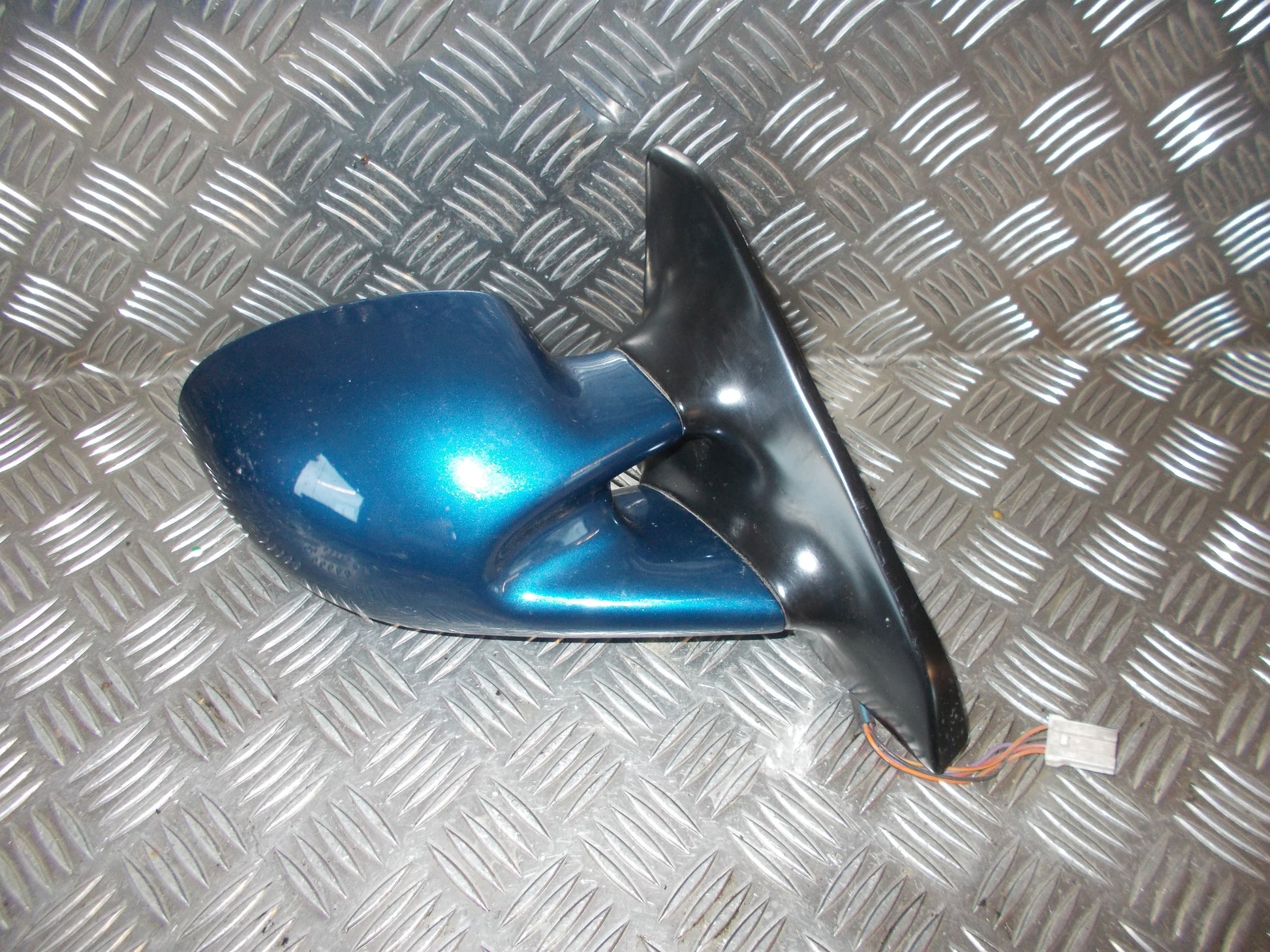 Volvo S40/V40 Sidespejl Med OEM Nr. Ophugger Fra Volvo Ophugger