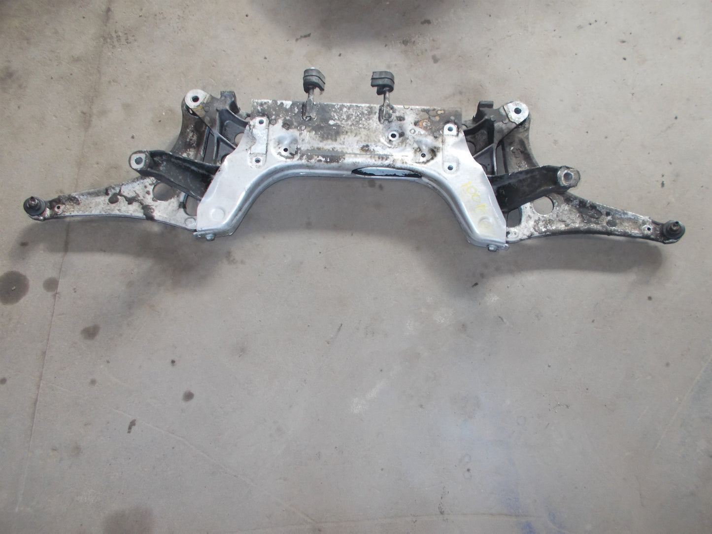 VW Lupo 6E/6X Forbro Med OEM Nr. 6E01991287E Fra VW Ophugger