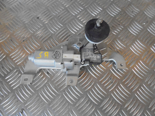 Suzuki Swift Bagrudevisker Motor Med OEM Nr. Ophugger Fra Suzuki Ophugger