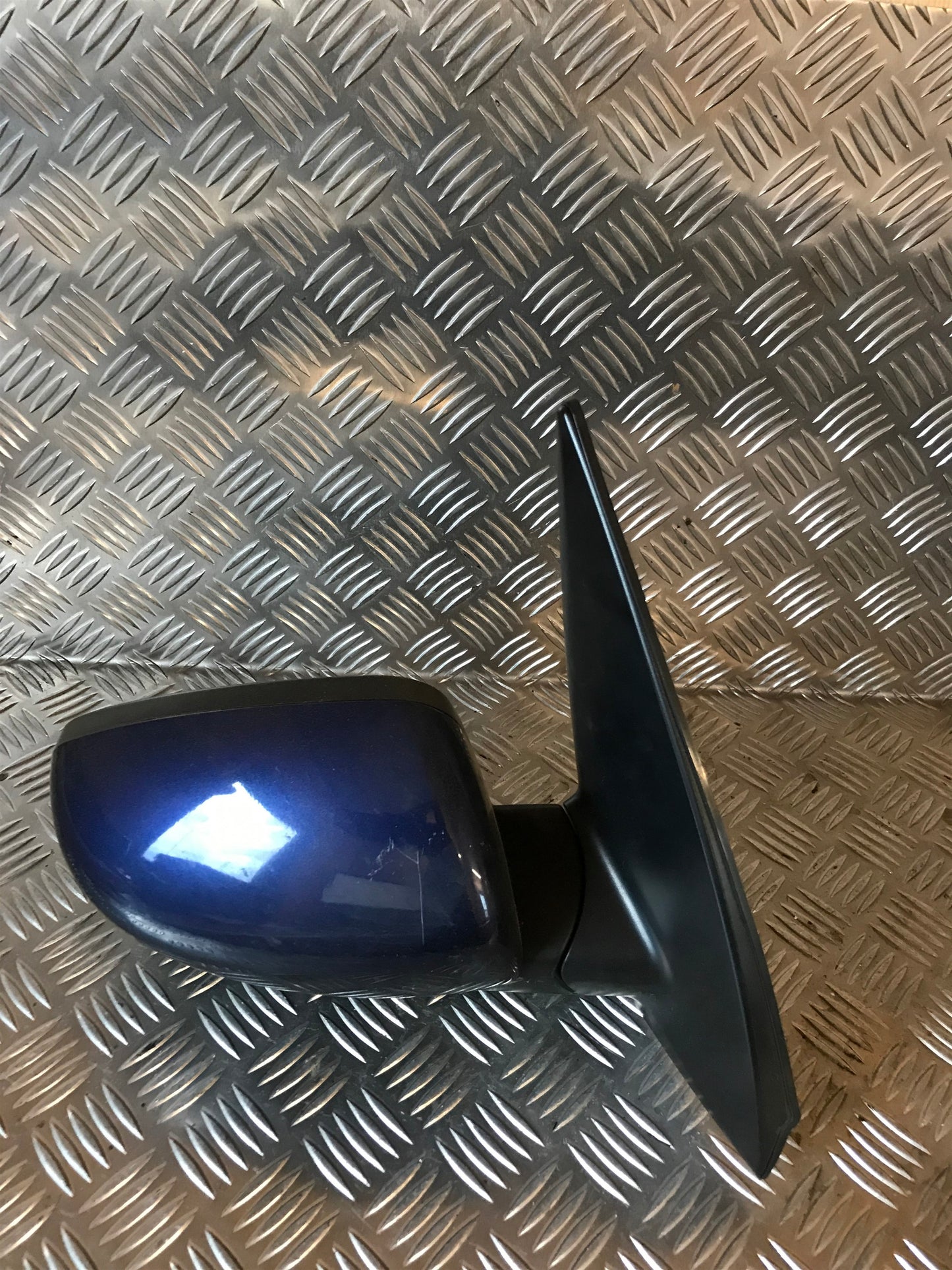 Hyundai I10 Sidespejl Med OEM Nr. 876200X040 Fra Hyundai Ophugger