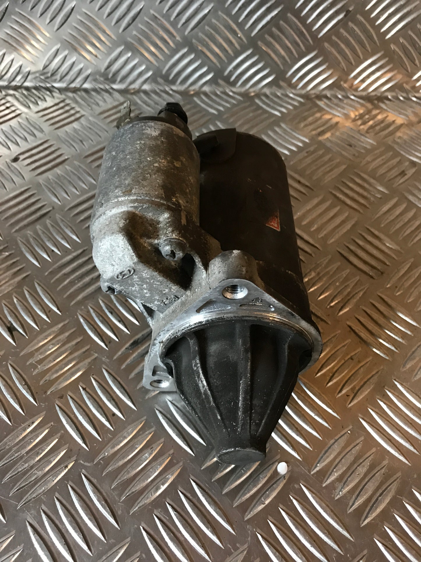 Hyundai I10 Starter Med OEM Nr. 3610002555 Fra Hyundai Ophugger