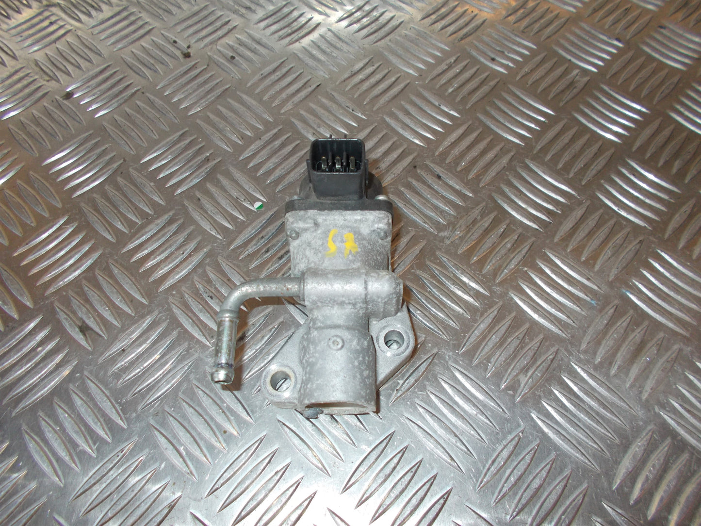 Mazda 6 GH Egr Ventil Med OEM Nr. Ophugger Fra Mazda Ophugger