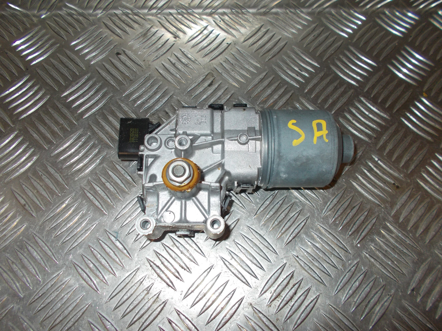VW UP Viskermotor Med OEM Nr. 6R1955119A Fra VW Ophugger