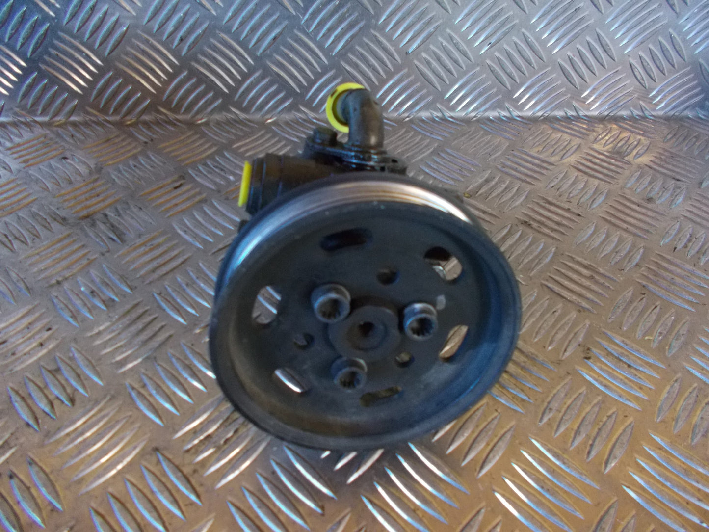 VW Caddy 2K Servopumpe Med OEM Nr. Ophugger Fra VW Ophugger