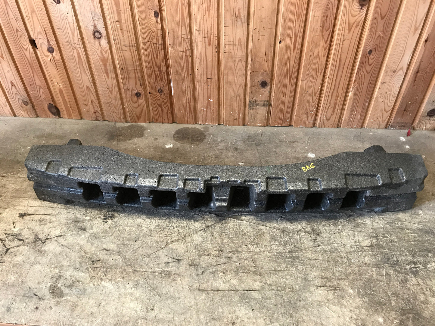 Seat Mii Bagkofanger Rå Med OEM Nr. 1S0807251A Fra Seat Ophugger