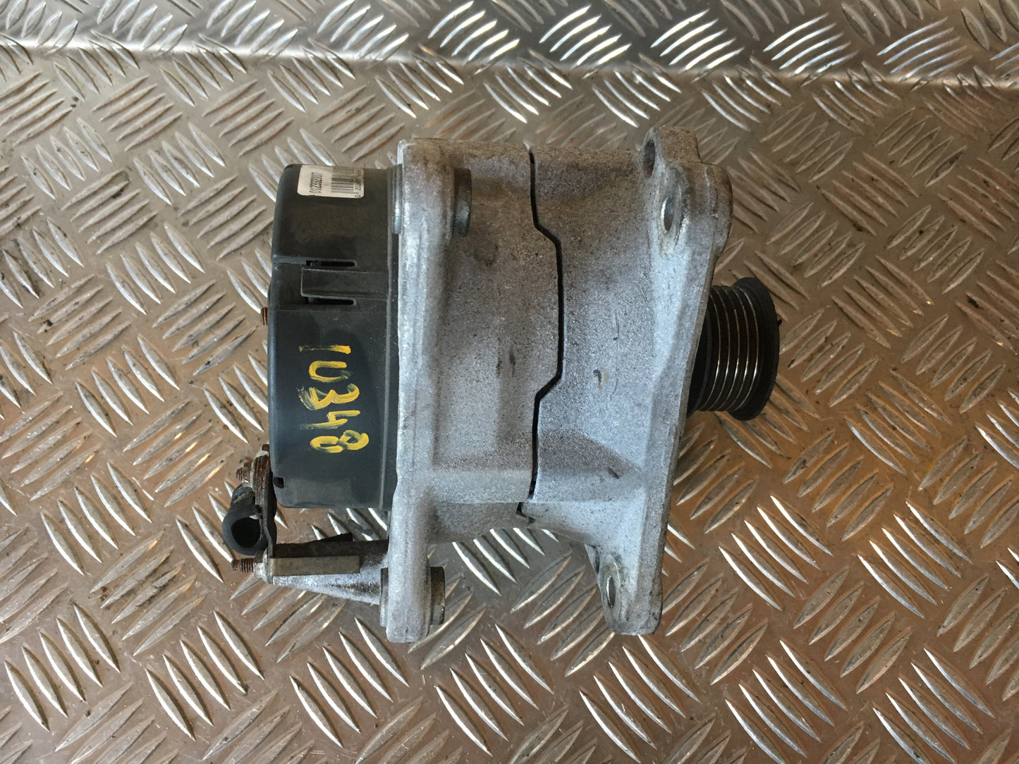 VW Sharan 7M Generator Med OEM Nr. 0123320007 Fra VW Ophugger