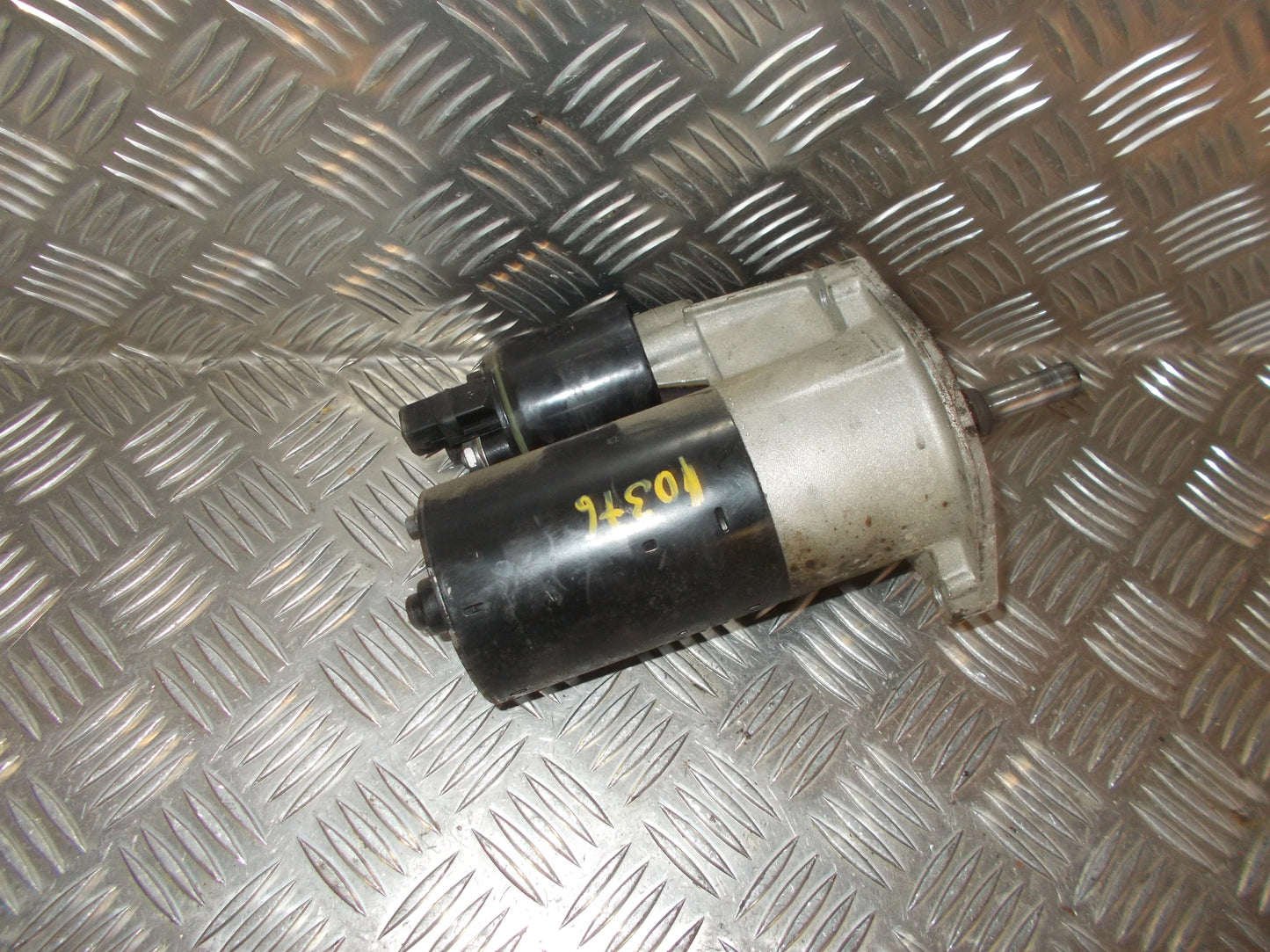 Seat Cordoba Starter Med OEM Nr. 02A911024D Fra Seat Ophugger