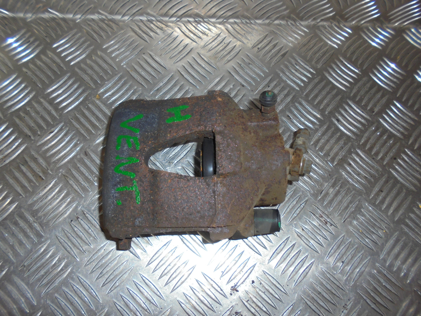 Seat Mii Bremsekaliber Hf Med OEM Nr. 1K0615124D Fra Seat Ophugger