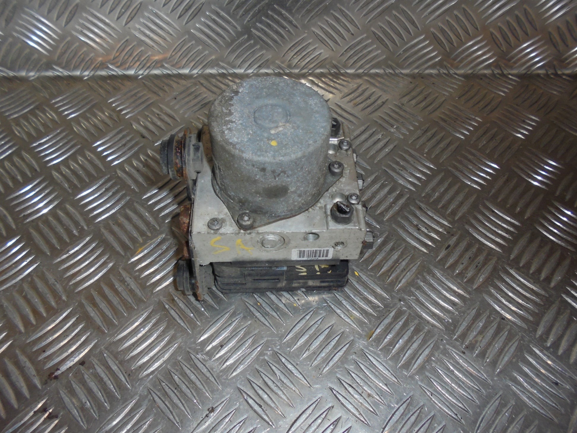 Seat Mii Abs Pumpe Med OEM Nr. 1S0614517E Fra Seat Ophugger