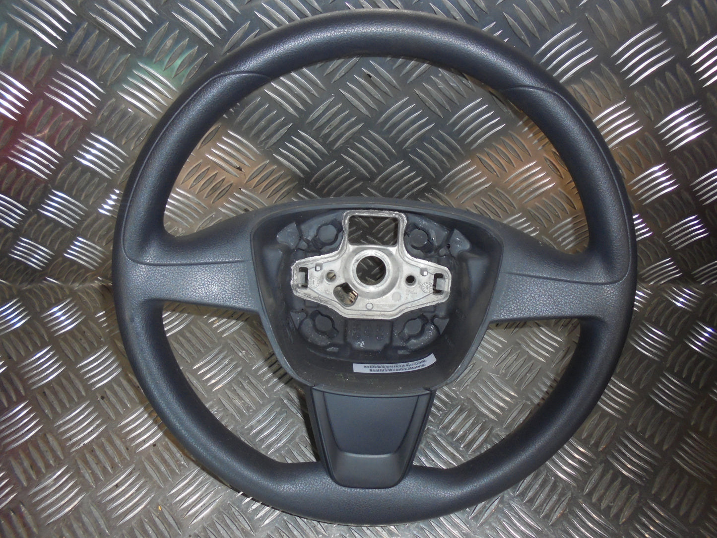 Seat Mii Rat Med OEM Nr. 6J0419091AA Fra Seat Ophugger