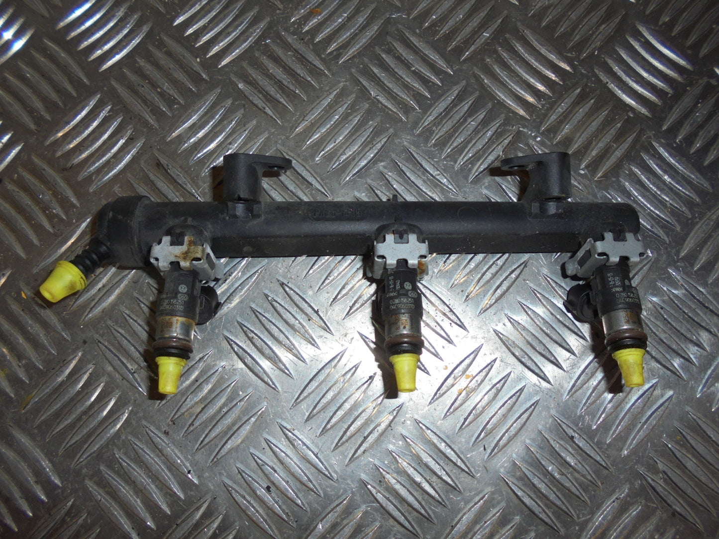 Seat Mii Dyse Med OEM Nr. 04C133317J Fra Seat Ophugger