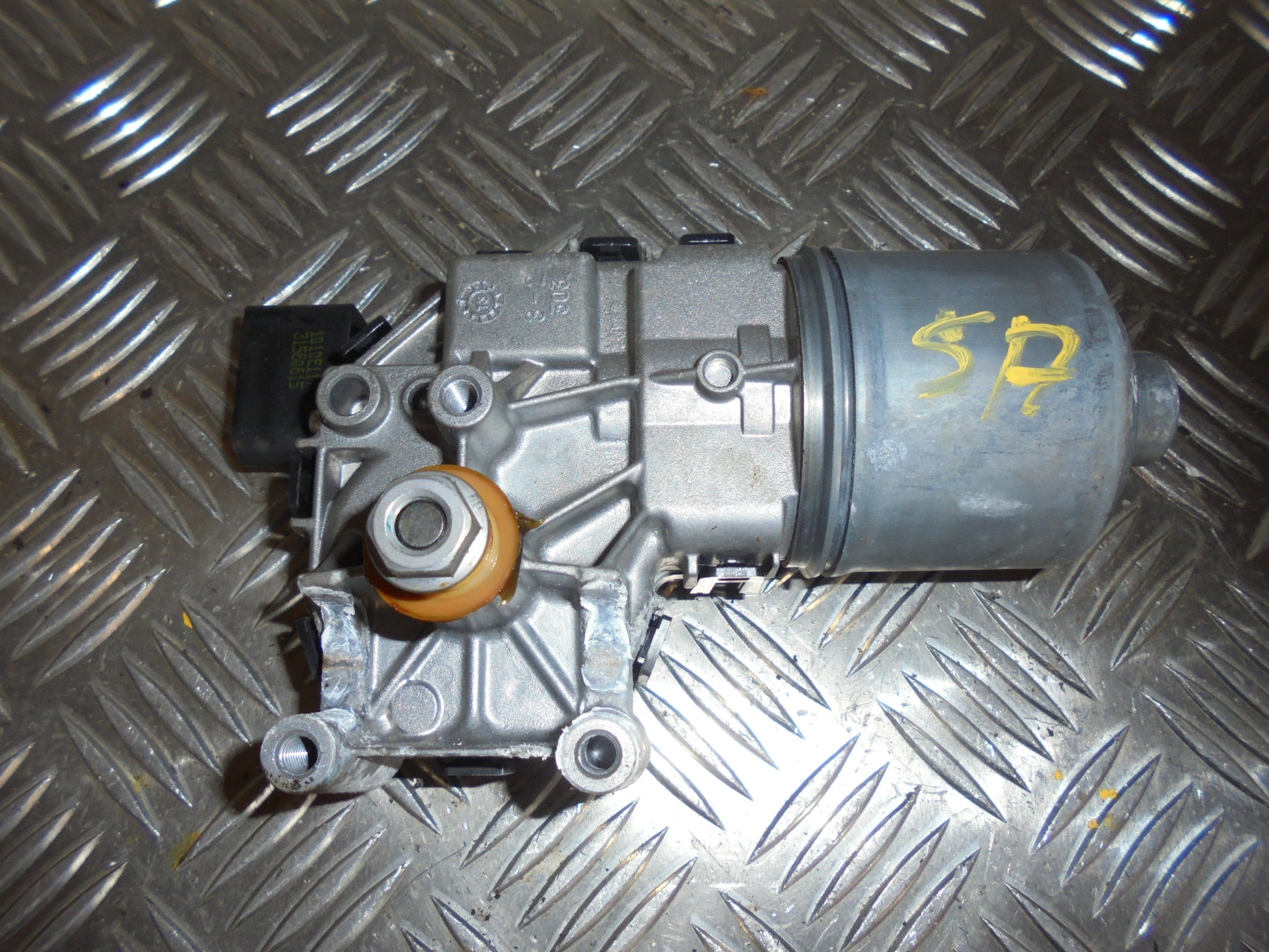 Seat Mii Viskermotor Med OEM Nr. 1S1955023C Fra Seat Ophugger