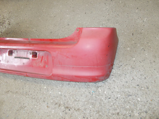 Suzuki Alto Bagkofanger Med OEM Nr. Ophugger Fra Suzuki Ophugger