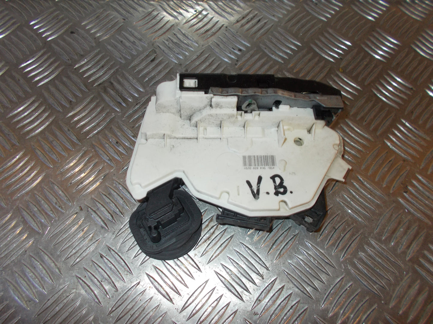 VW Golf 6 1K Dørlås Med OEM Nr. 5K4839015H Fra VW Ophugger