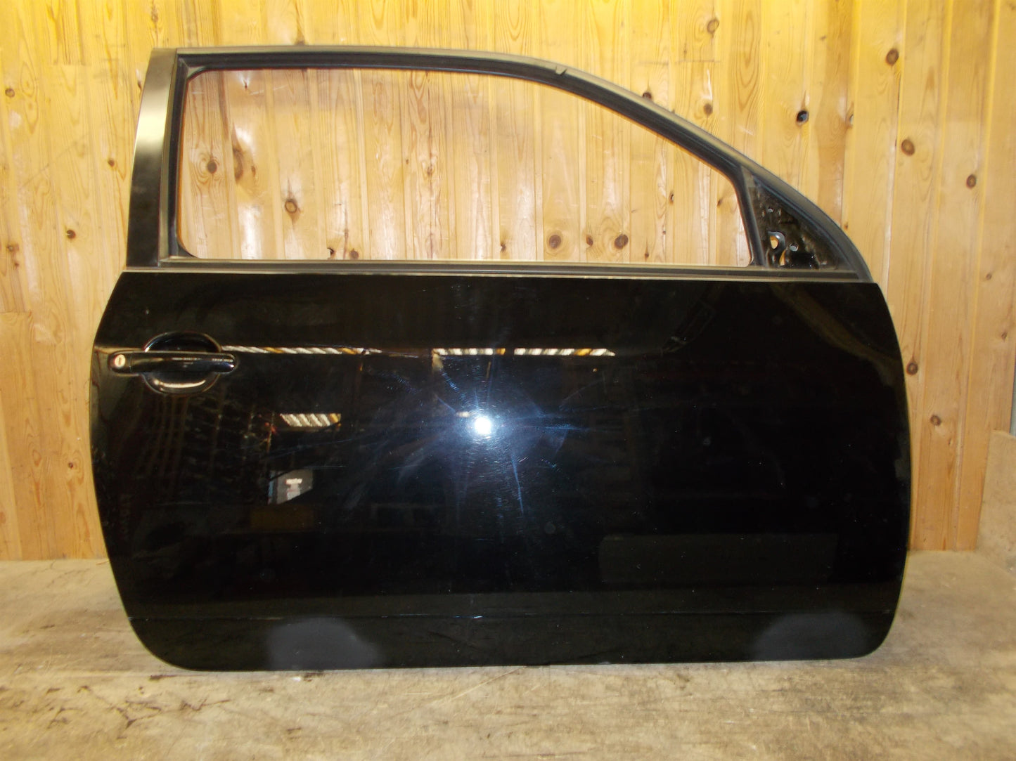 VW Lupo 6E/6X Dør H 2 Dørs Med OEM Nr. 6E0831052AL Fra VW Ophugger