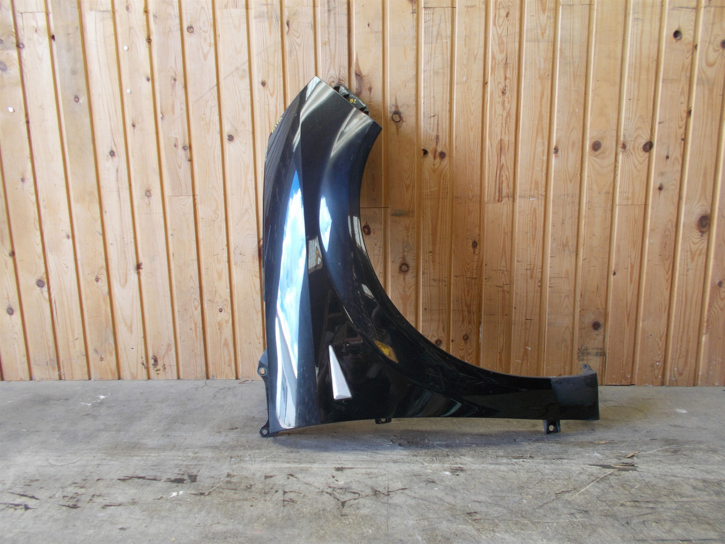 Renault Megane Scenic 2 Forskærm H Med OEM Nr. 7701474853 Fra Renault Ophugger